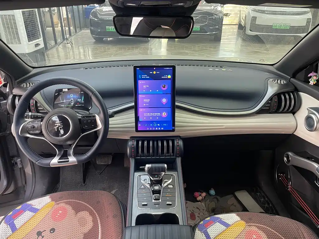 BYD Yuan Plus — миниатюра 14