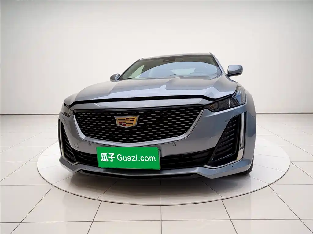 Cadillac CT5 2023 28T Luxury （ Standard ）
