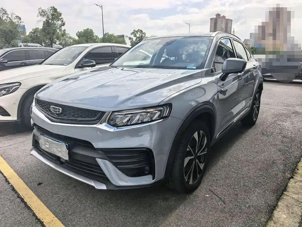 Geely Xingyue S 2021 2.0TD DCT 2WD Flash Electric Edition