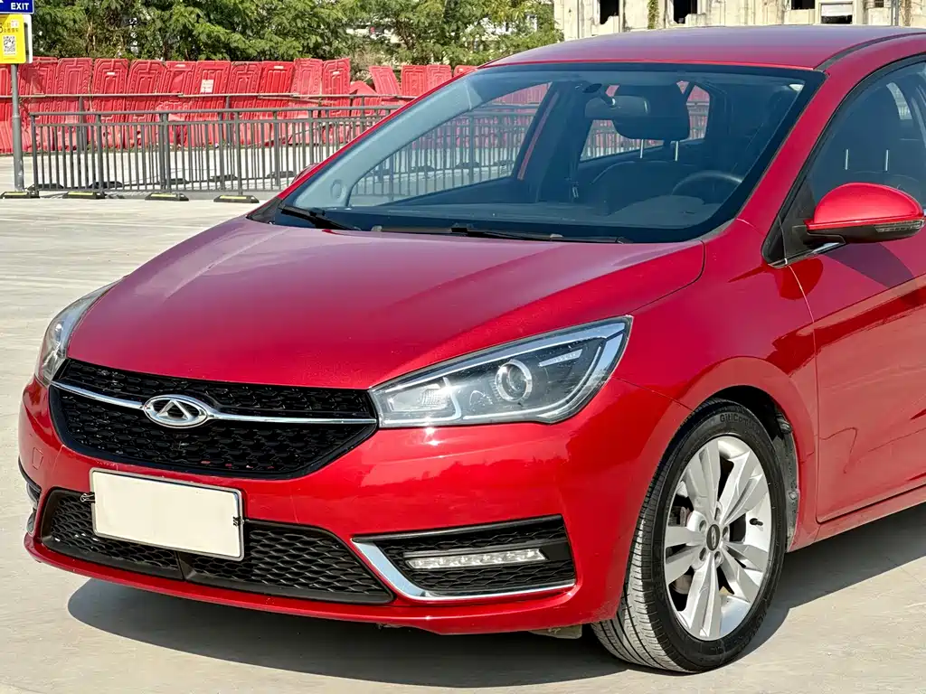 Chery Arrizo 5 — миниатюра 8