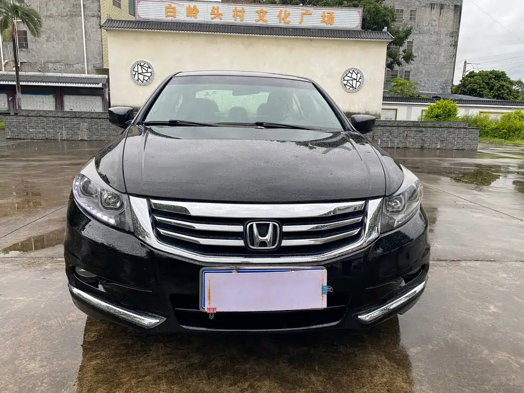 Honda Accord — миниатюра 2