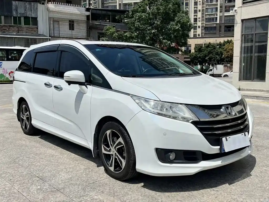 Honda Odyssey — миниатюра 3