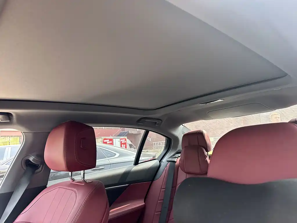 BMW 5 Series — миниатюра 4