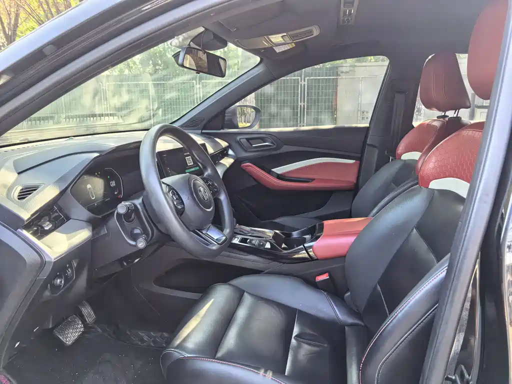 MG MG5 — миниатюра 8