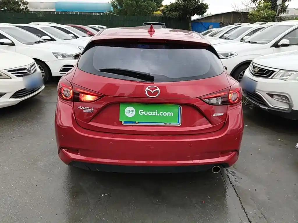 Mazda 3 Axela — миниатюра 6