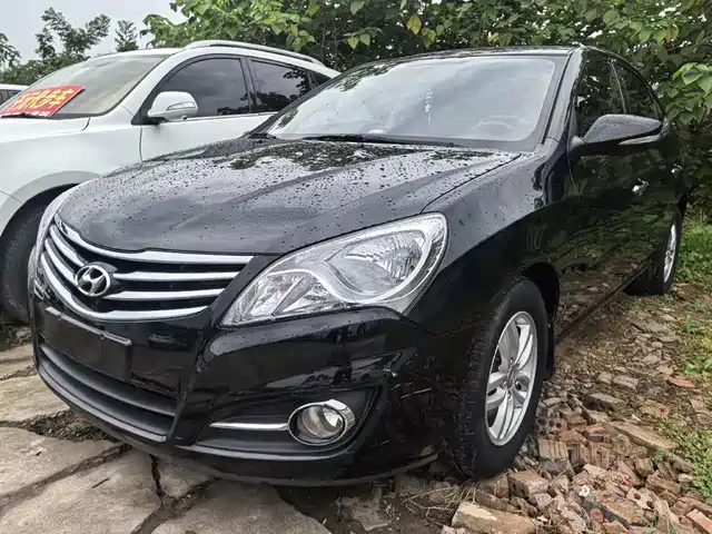 Hyundai Elantra Yuedong