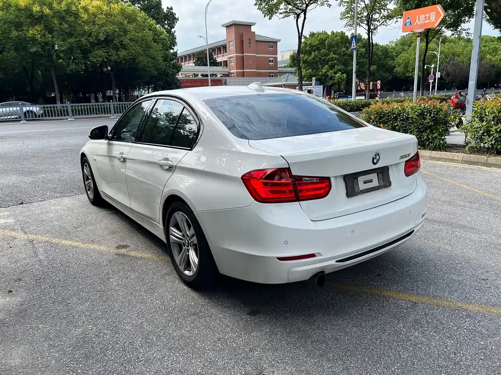 BMW 3 Series (Import) — миниатюра 5