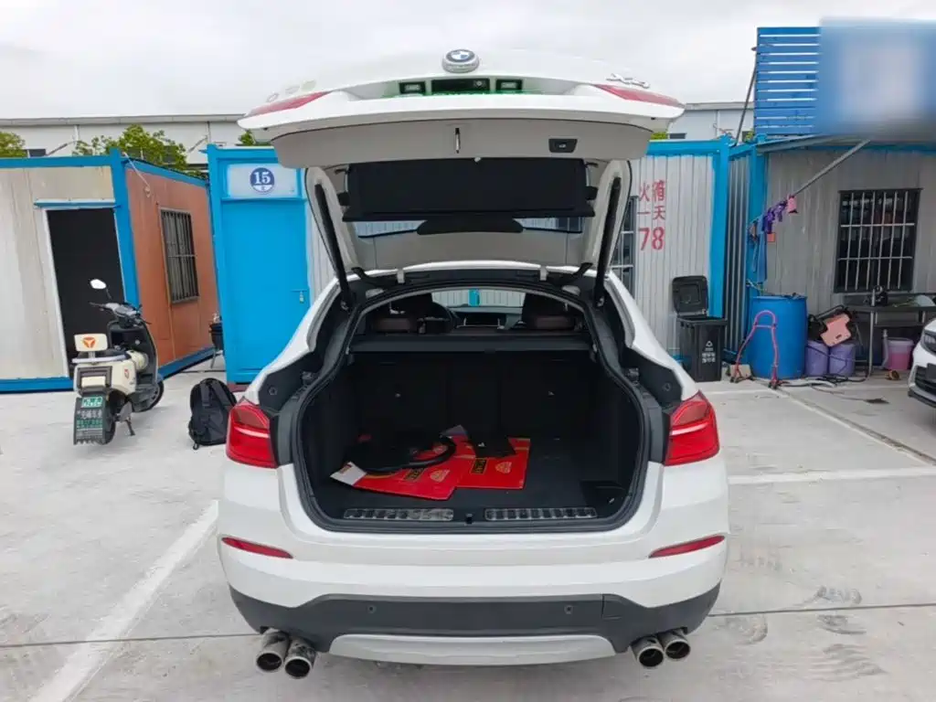 BMW X4 — миниатюра 19