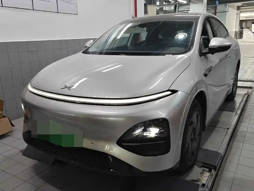 XPeng G6 2025