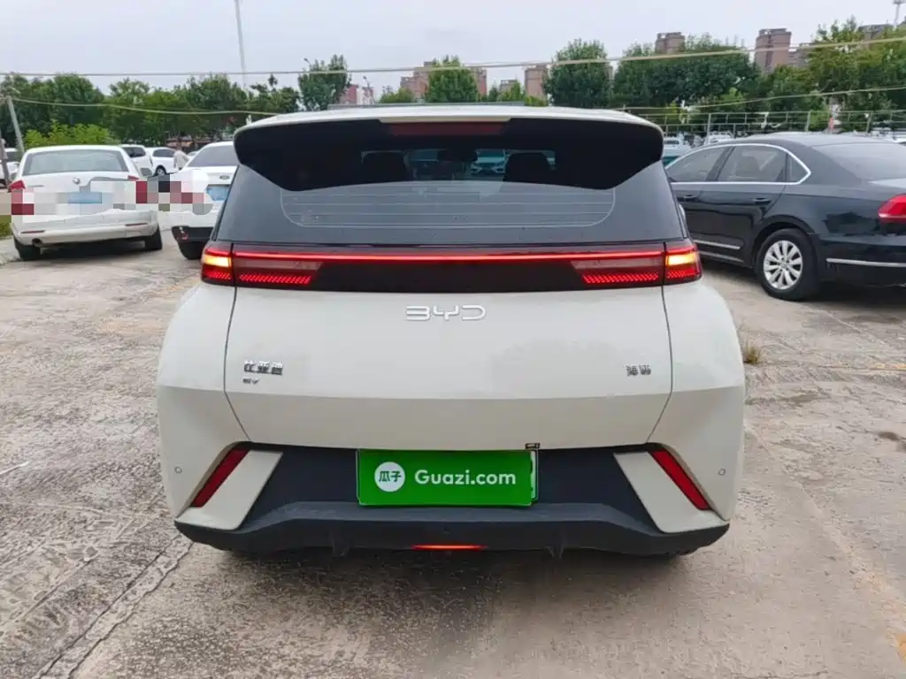 BYD Seagull — миниатюра 6