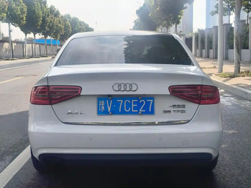 Audi A4L — миниатюра 16