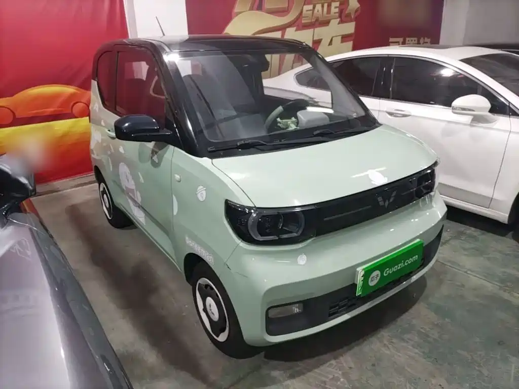 Wuling MINIEV — миниатюра 4