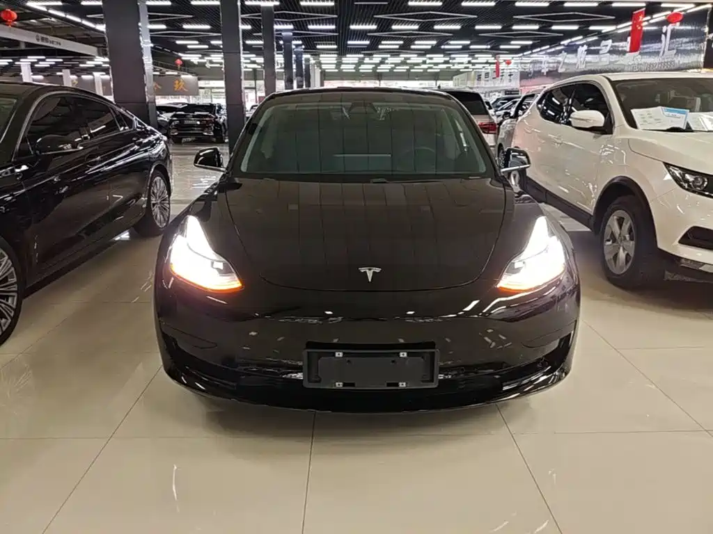 Tesla Model 3 — миниатюра 3