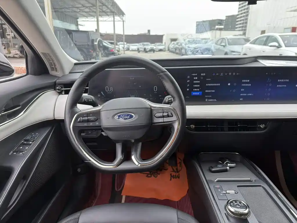 Ford Mondeo — миниатюра 4