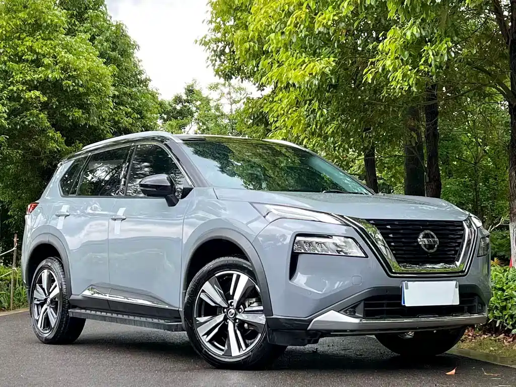 Nissan X-Trail — миниатюра 3
