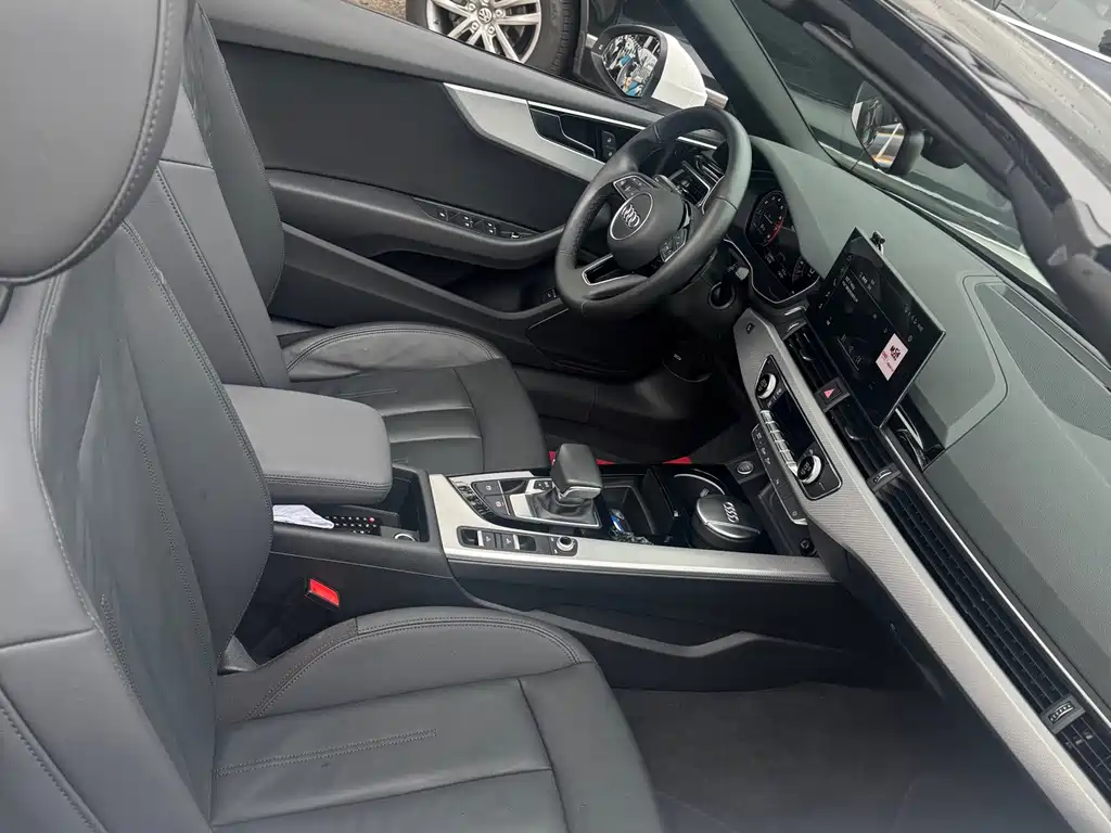 Audi A5 (Import) — миниатюра 4