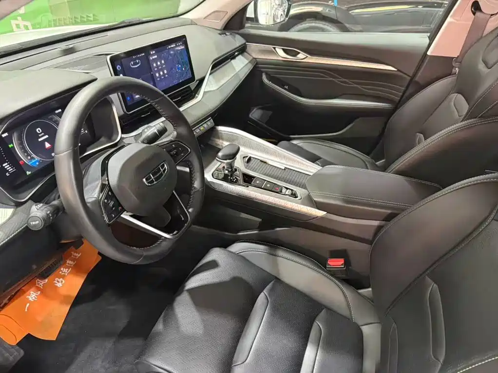 Geely Xingrui — миниатюра 4
