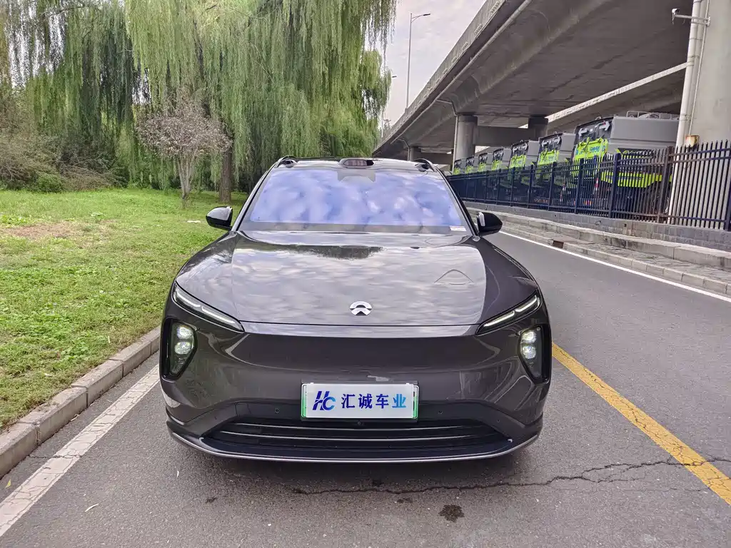 NIO ES6 — миниатюра 2