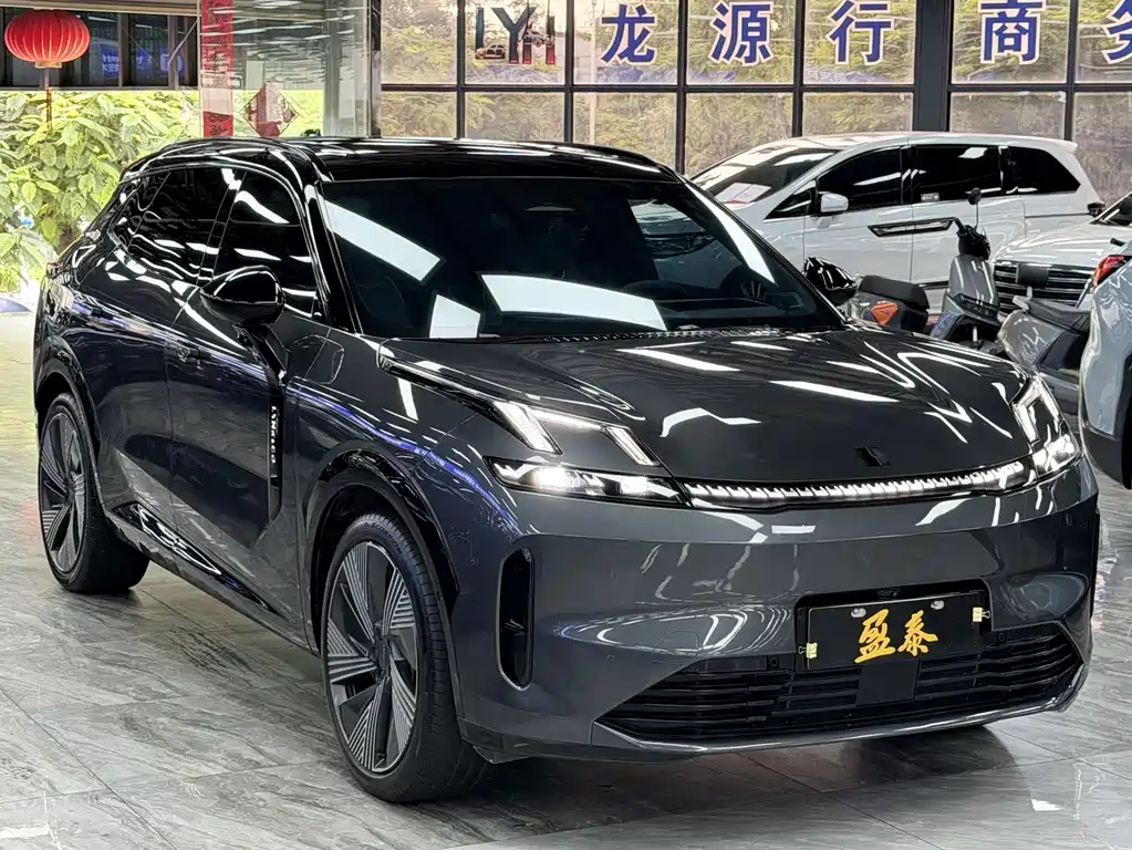 Lynk & Co 08 EM-P — миниатюра 3