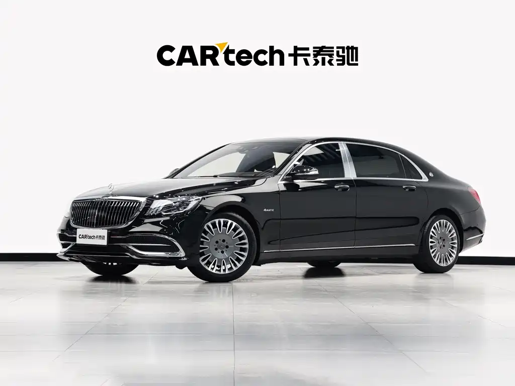 MERCEDES-BENZ MAYBACH S CLASS