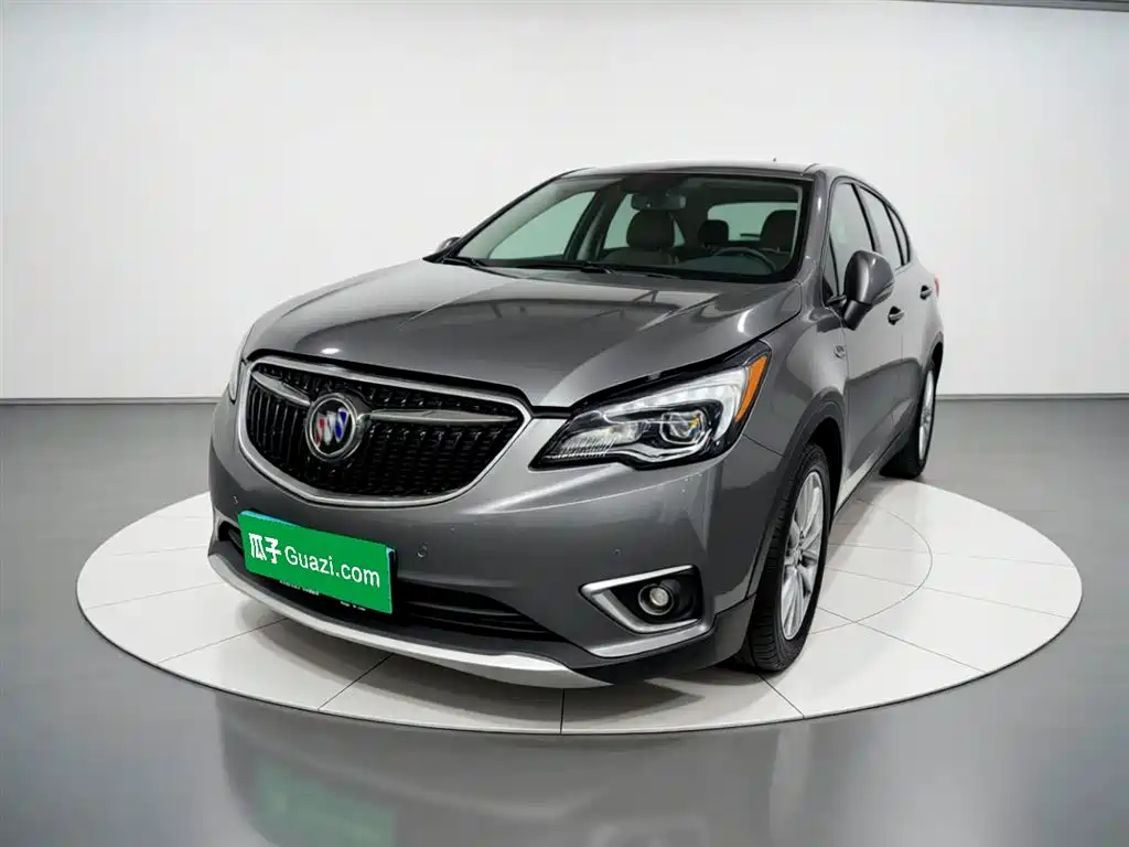 Buick Envision 2018 28T 4WD All-round Sport Flagship Type