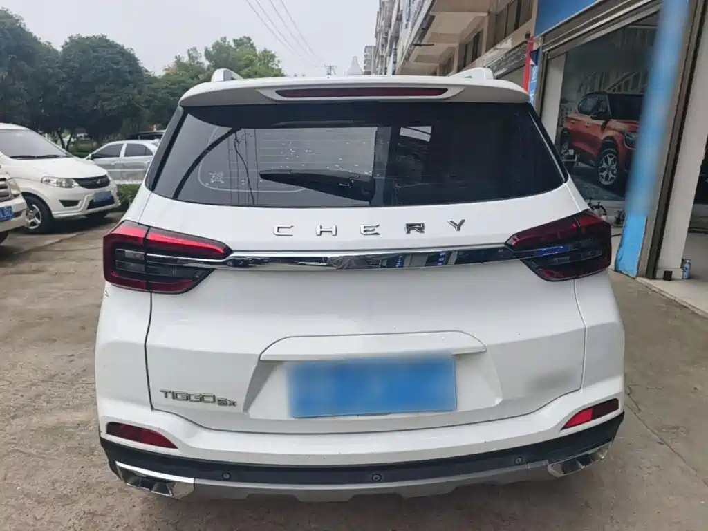 Chery Tiggo 5x — миниатюра 6