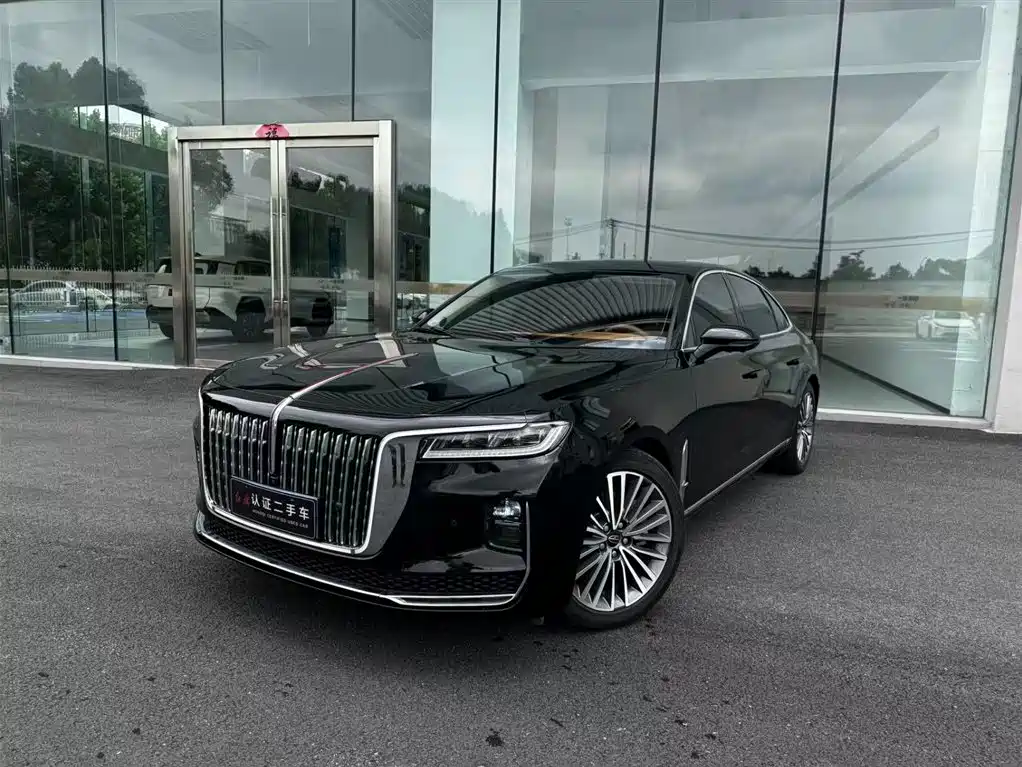 Hongqi H9
