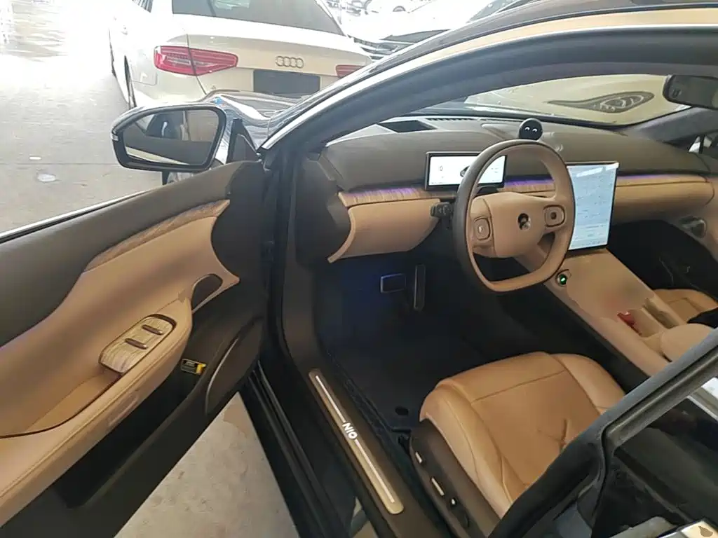 NIO ET7 — миниатюра 16