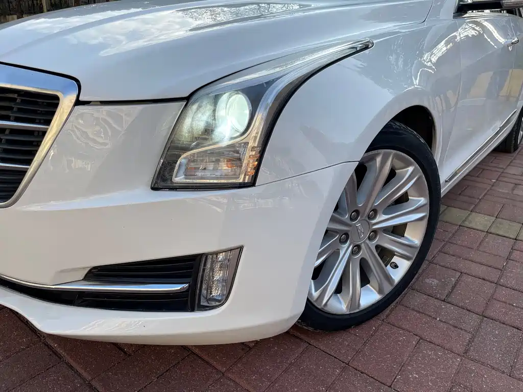 Cadillac ATS-L — миниатюра 26