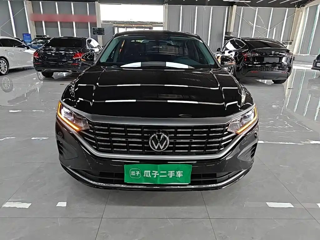 Volkswagen Passat — миниатюра 3