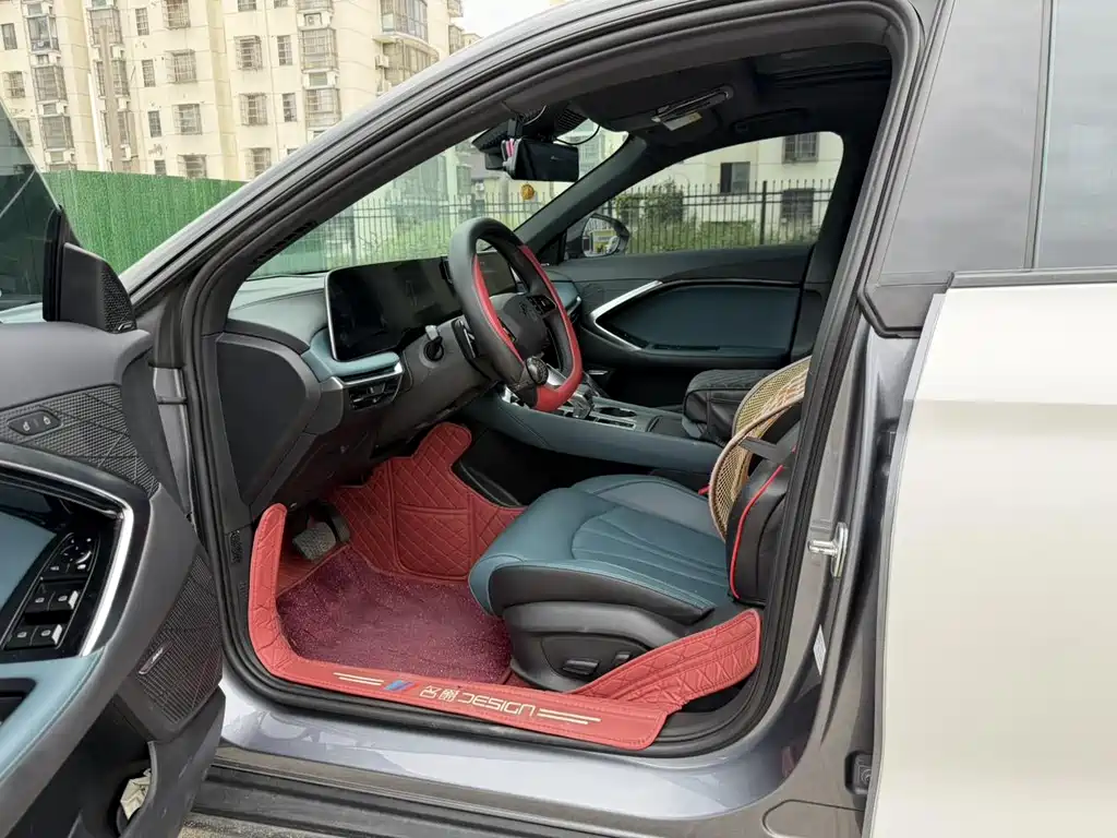 MG MG7 — миниатюра 10