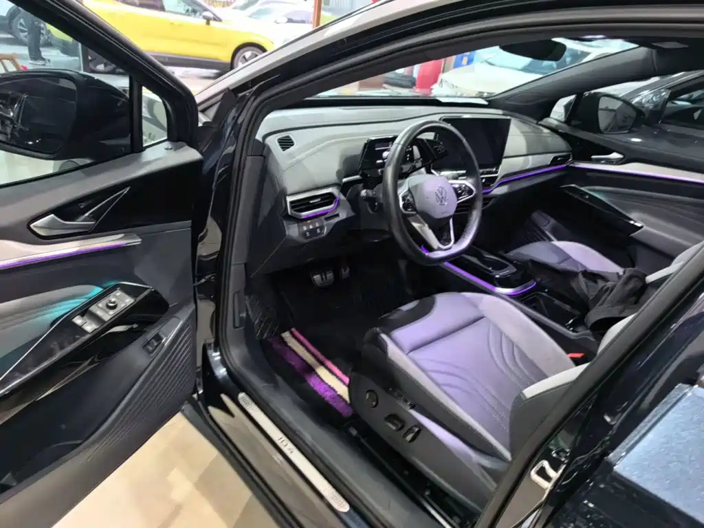 Volkswagen ID.4 Crozz — миниатюра 16