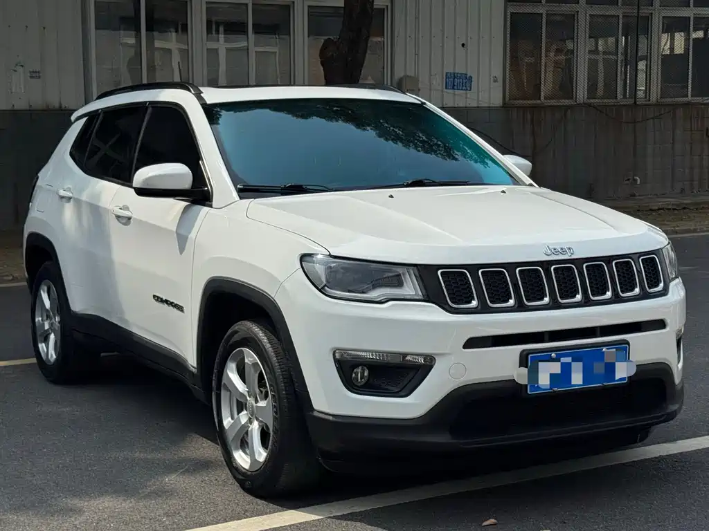Jeep Compass — миниатюра 2