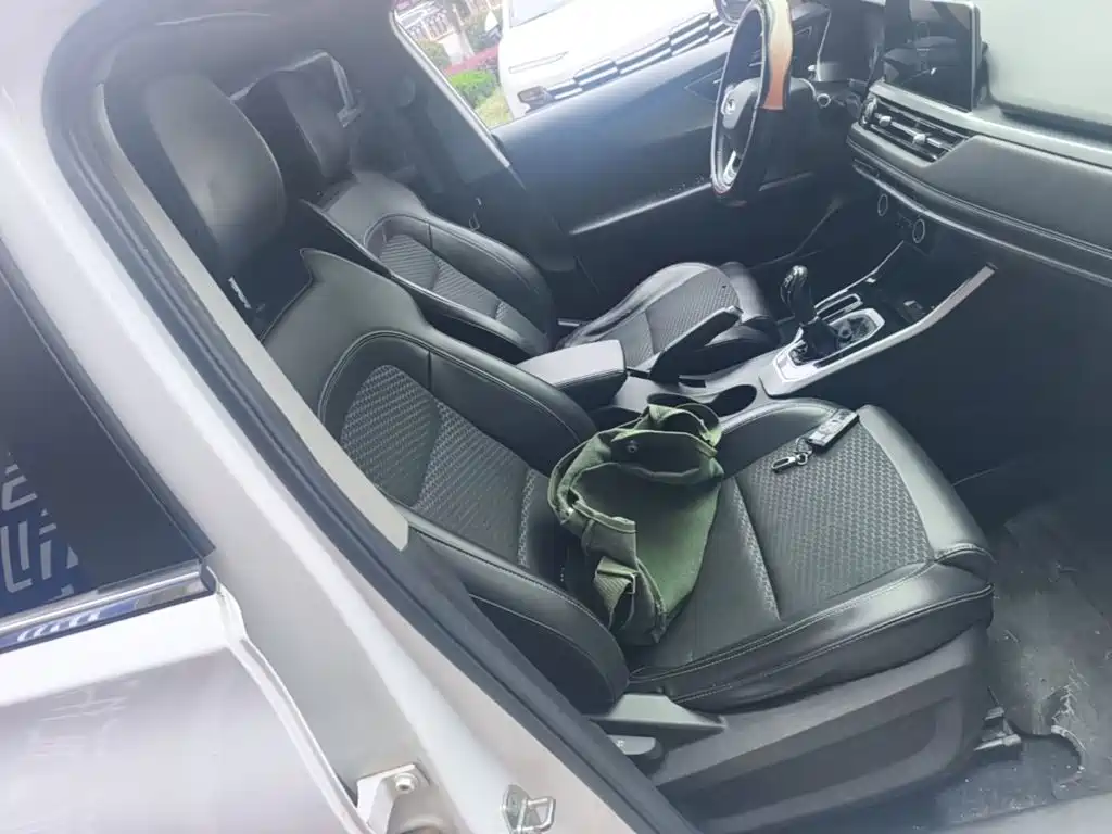 Chery Tiggo 5x — миниатюра 25