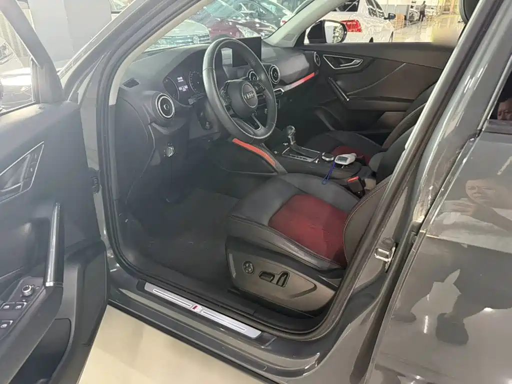Audi Q2L — миниатюра 11