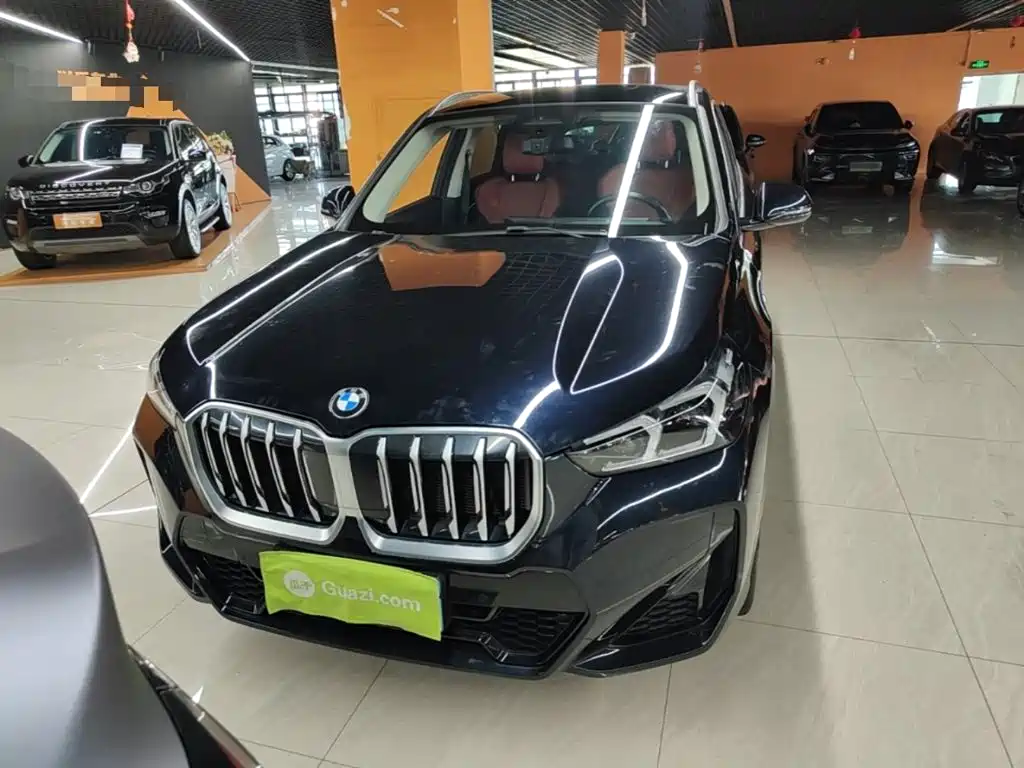 BMW X1 — миниатюра 3