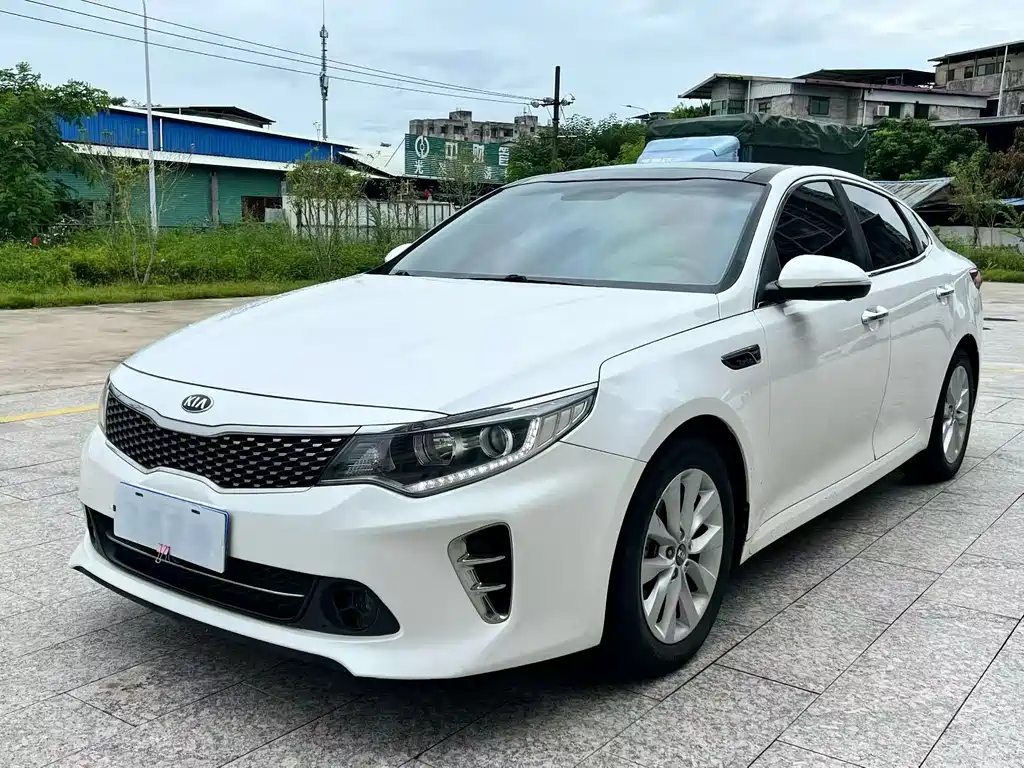 Kia K5