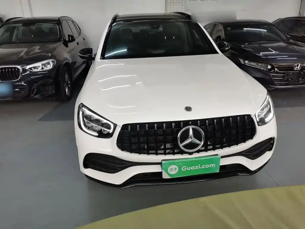 Mercedes-Benz GLC — миниатюра 3