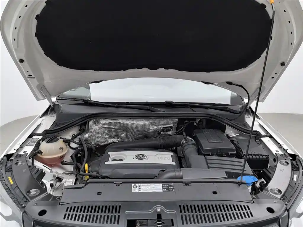 Volkswagen Tiguan 2017 300TSI AT Comfort