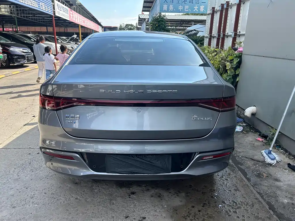 BYD Qin PLUS — миниатюра 4