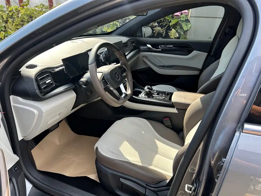 BYD Qin PLUS — миниатюра 6
