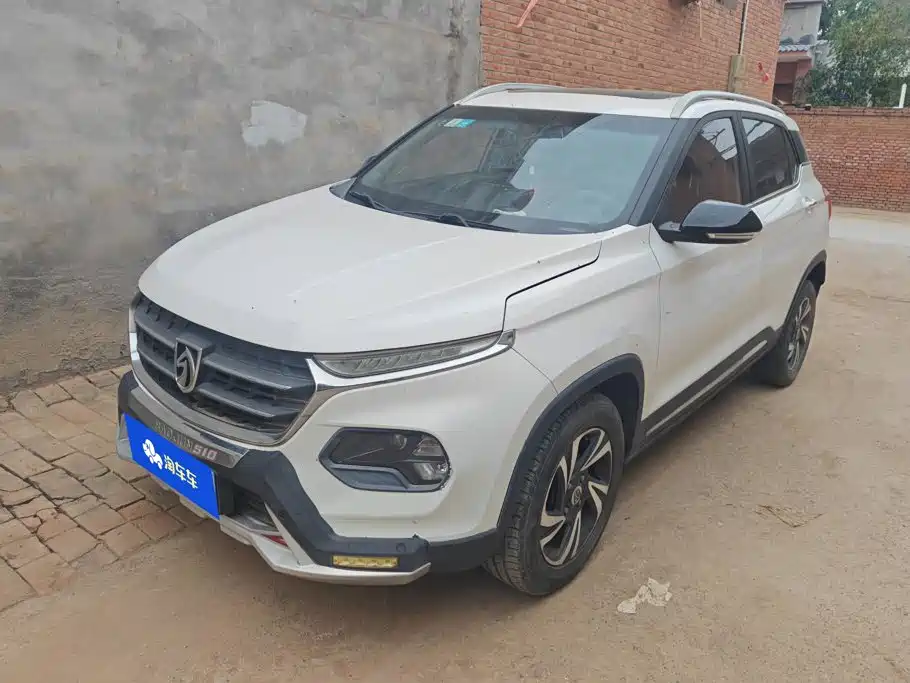 Baojun 510