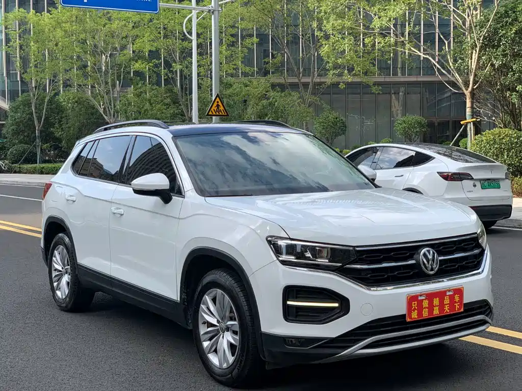 Volkswagen Tayron — миниатюра 3
