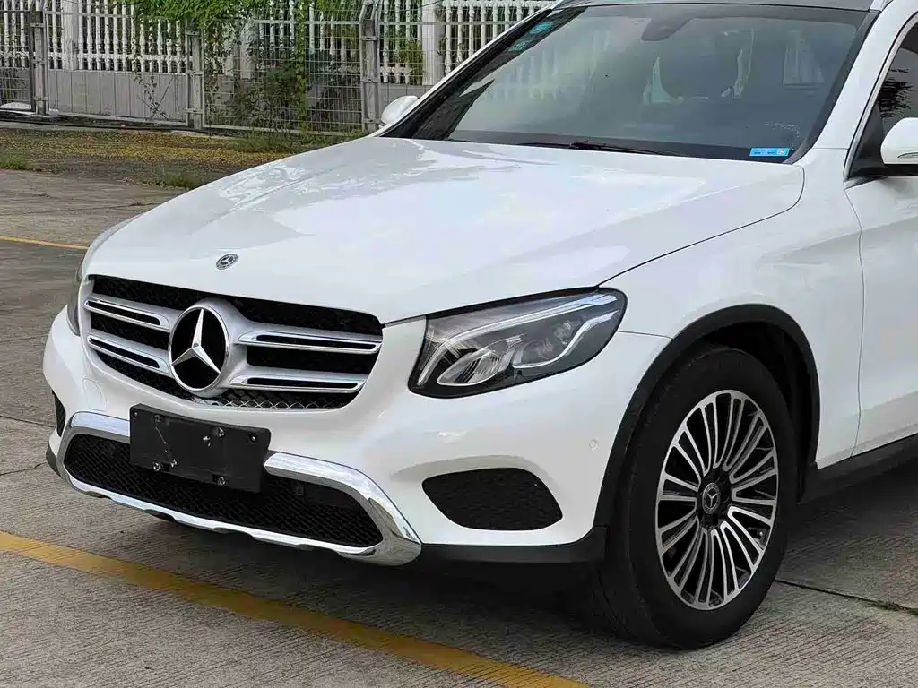 Mercedes-Benz GLC — миниатюра 14