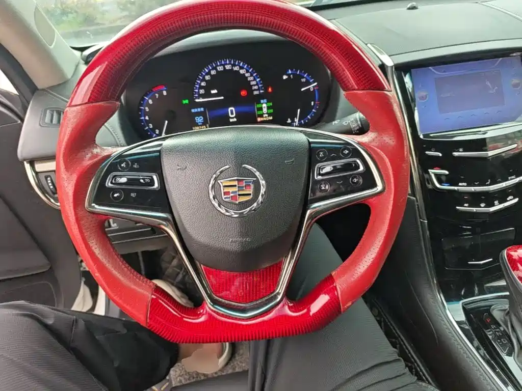 Cadillac ATS-L — миниатюра 11
