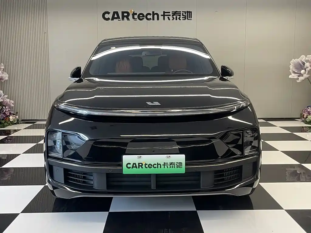 Li Auto Li L8 — миниатюра 3