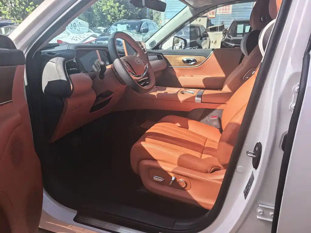 GAC Motor Trumpchi Xiangwang S9 — миниатюра 4