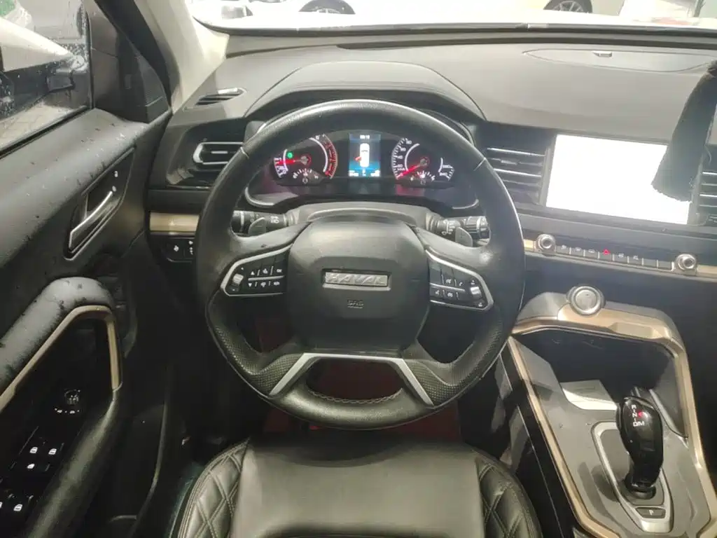 Haval H6 — миниатюра 11