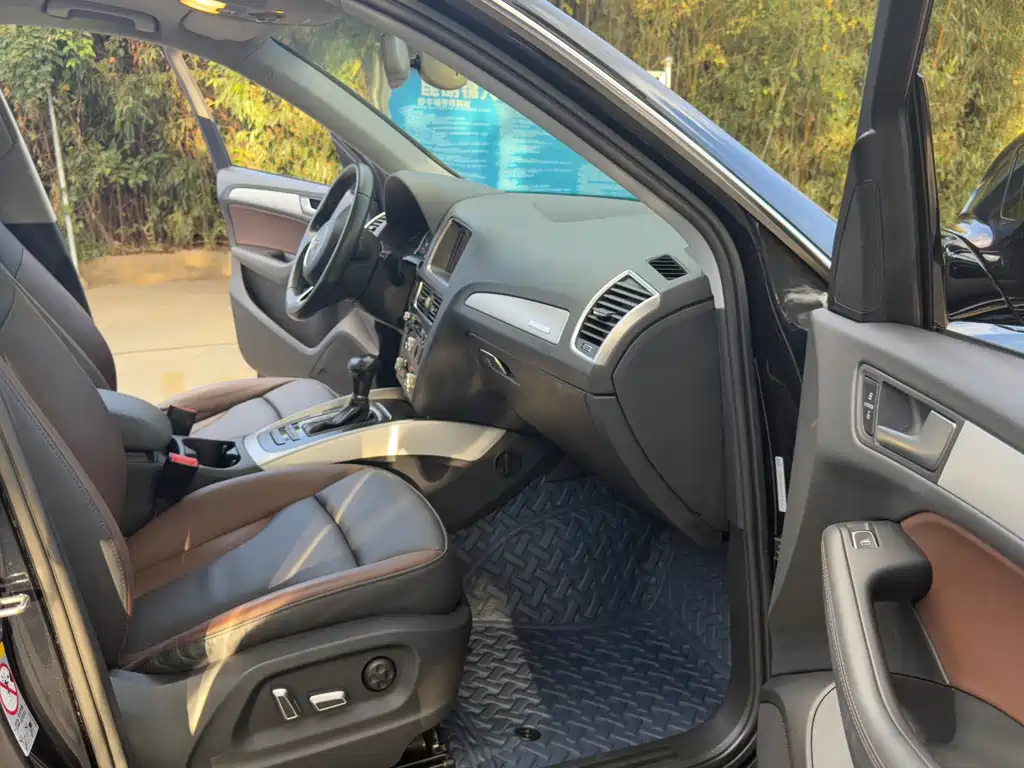 Audi Q5 — миниатюра 15