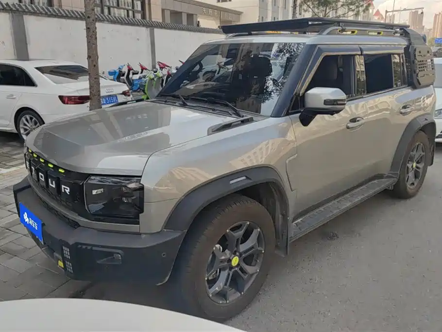 Jetour Traveller 2025